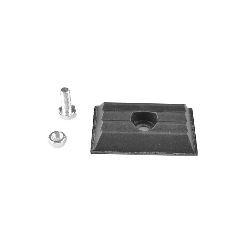 TEDGUM TED10629 Suspension Rubber Buffer
