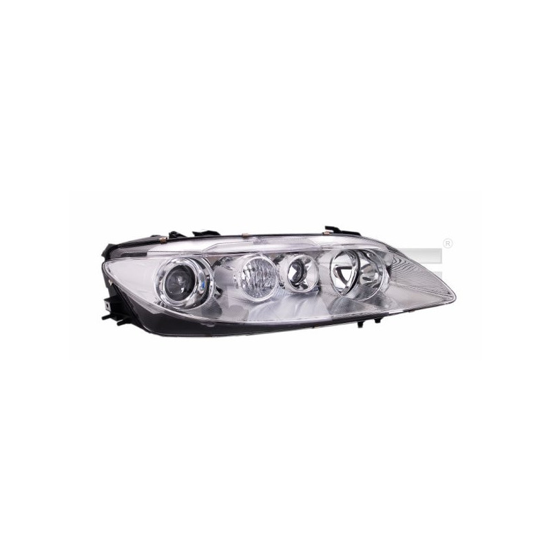 Headlight Left for - TYC 20-0330-15-2
