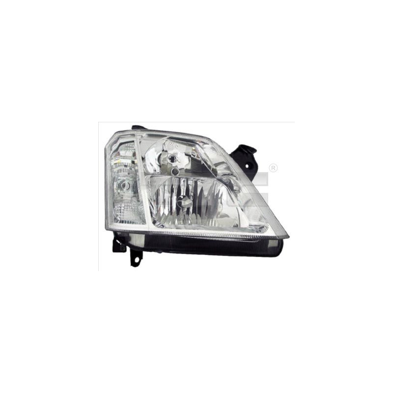 Headlight Left for - TYC 20-0338-05-2