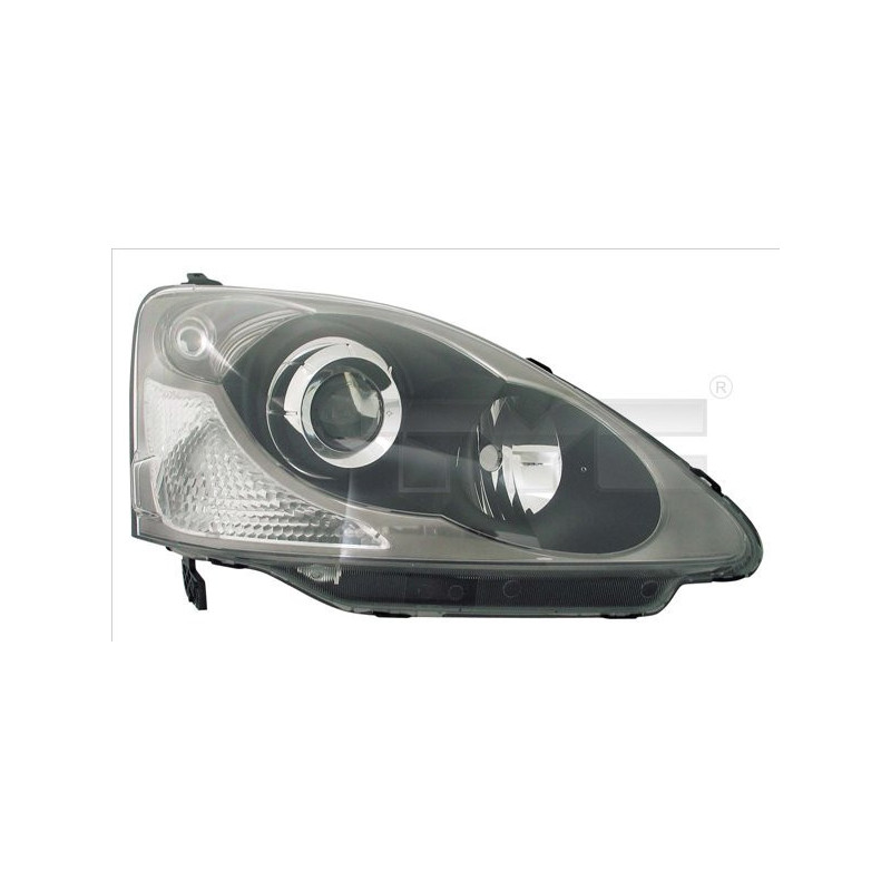 Headlight Right for - TYC 20-0339-05-2