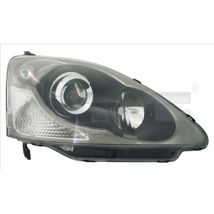 Faro Delantero Izquierdo para - TYC 20-0340-05-2