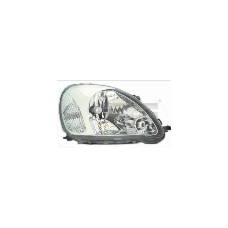 Headlight Right for - TYC 20-0353-05-2