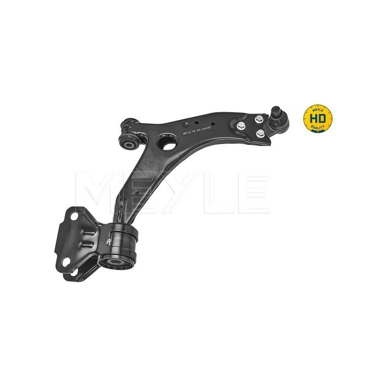 MEYLE 716 050 0016/HD Rameno zavesenia kolies predné pravé pre Ford Focus C-Max
