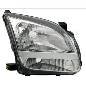 Faro Fanale Anteriore Destra per - TYC 20-0357-05-2