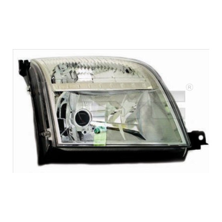 Headlight Right for - TYC 20-0359-05-2