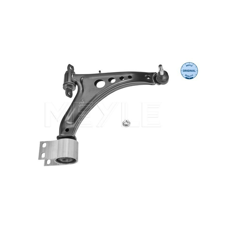 MEYLE 616 050 0072 Bras de suspension avant droite pour Insignia
