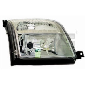 Headlight Left for - TYC 20-0360-05-2