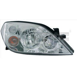 TYC 20-0363-05-2 Headlight