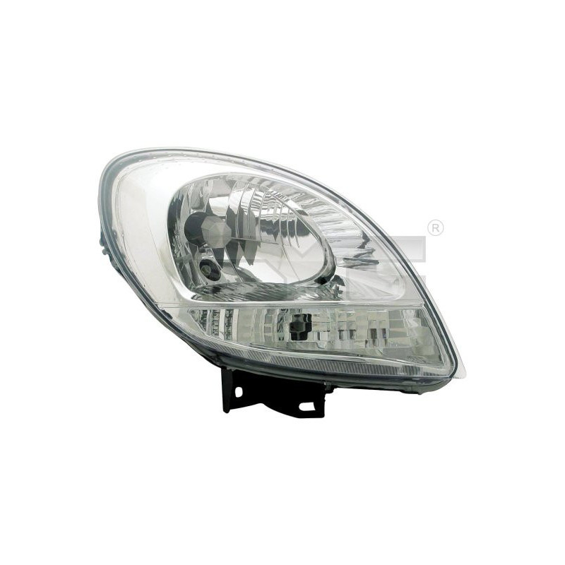 Faro Delantero Izquierdo para - TYC 20-0362-05-2