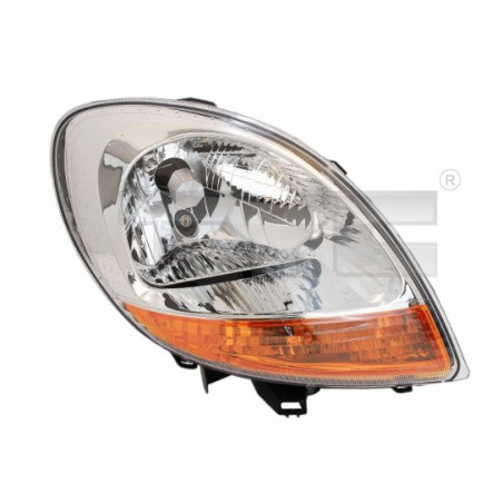 Faro Delantero Izquierdo para - TYC 20-0362-15-2