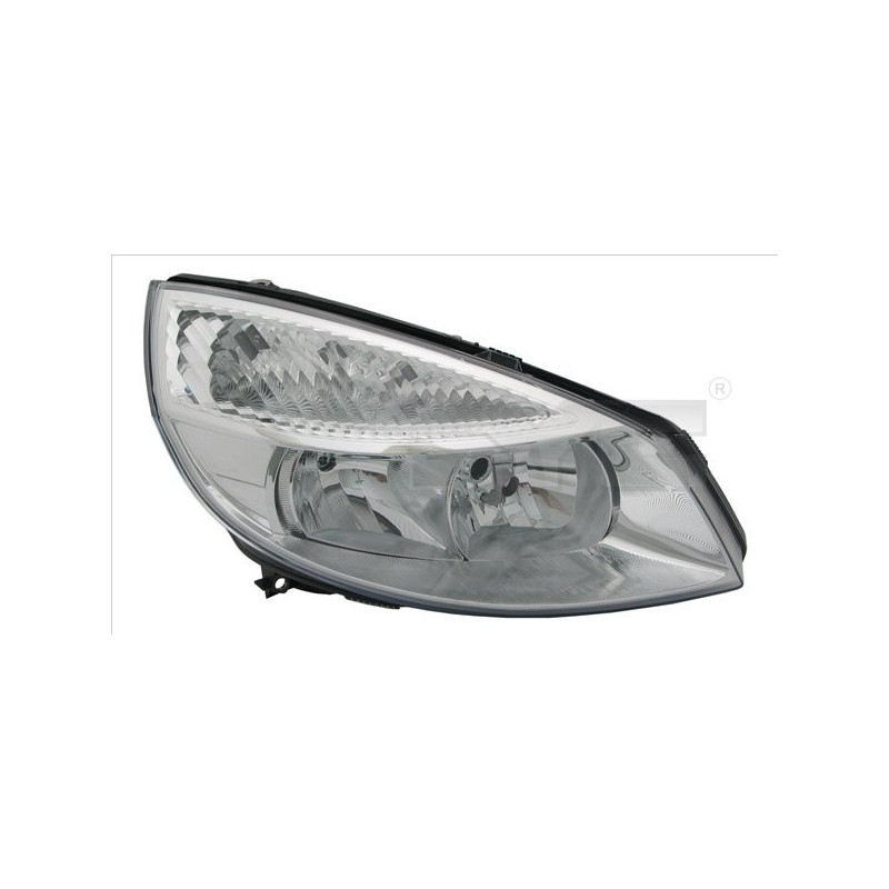 Reflektor Prawy dla - TYC 20-0367-05-2