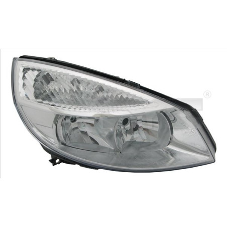 Faro Fanale Anteriore Destra per - TYC 20-0367-05-2