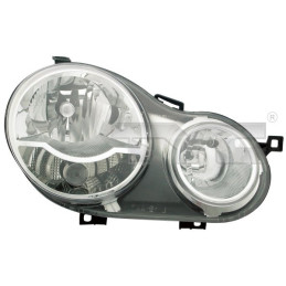 TYC 20-0385-05-2 Headlight