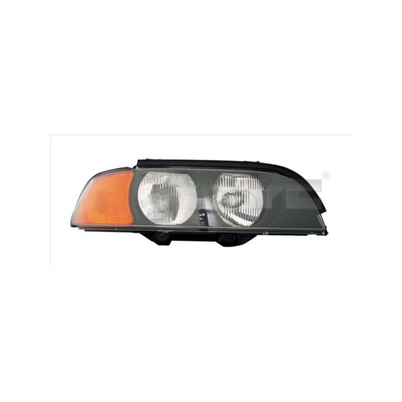 Faro Delantero Izquierdo para - TYC 20-0380-05-2