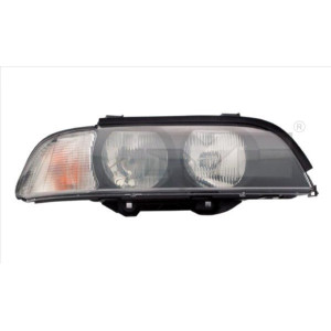Headlight Left for - TYC 20-0380-15-2