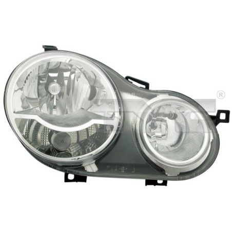 Faro Delantero Izquierdo para - TYC 20-0386-05-2