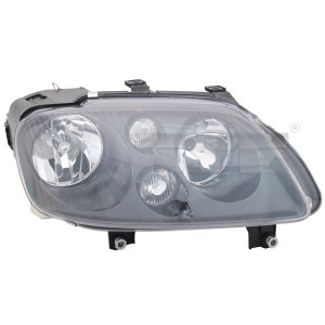 Headlight Right for - TYC 20-0387-15-2