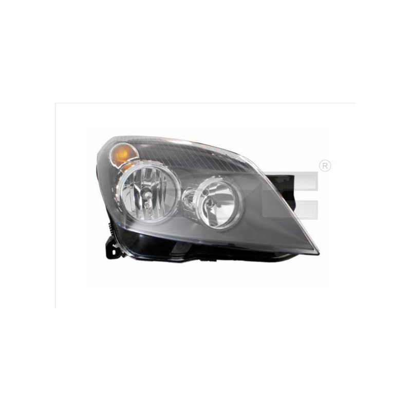 Faro Fanale Anteriore Destra per - TYC 20-0389-05-2