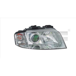 Faro Fanale Anteriore Destra per - TYC 20-0405-05-2