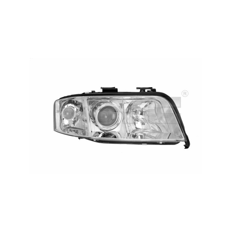 Headlight Left for - TYC 20-0406-05-2