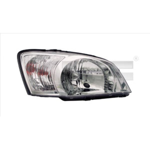 Faro Delantero Izquierdo para - TYC 20-0416001