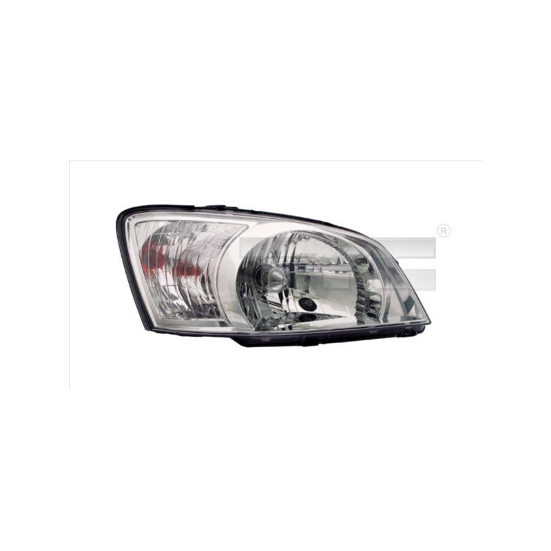 Faro Delantero Izquierdo para - TYC 20-0416001