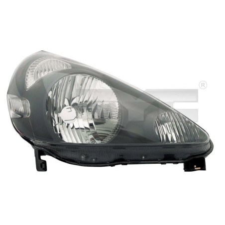 Headlight Right for - TYC 20-0443-05-2