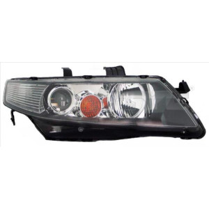 Headlight Right for - TYC 20-0447-05-2