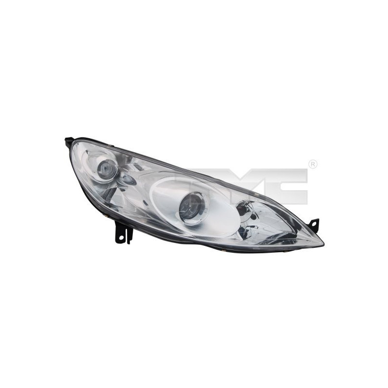 Faro Delantero Izquierdo para - TYC 20-0450-05-2