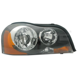 Headlight Right for - TYC 20-0451-05-2