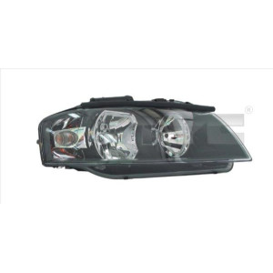 Headlight Right for - TYC 20-0457-05-2