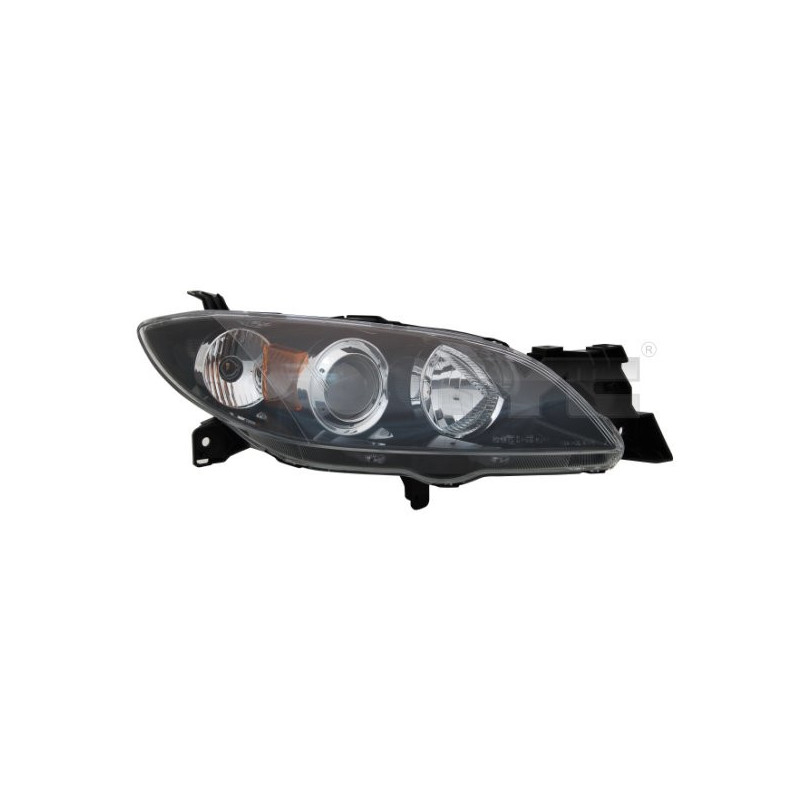 Headlight Right for - TYC 20-0459-05-2