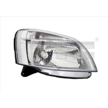 Faro Fanale Anteriore Destra per - TYC 20-0461-05-2