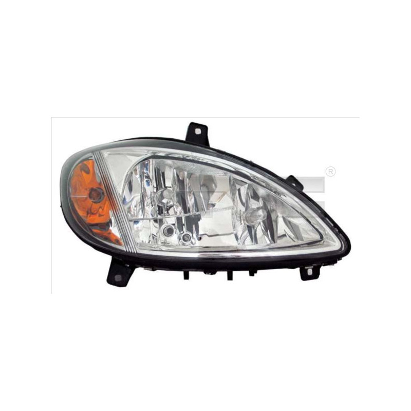 Faro Delantero Izquierdo para - TYC 20-0464-05-2
