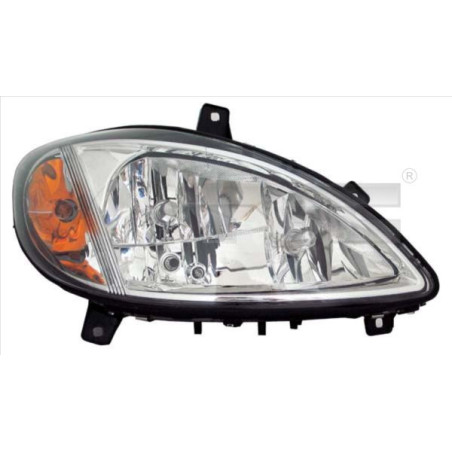 Headlight Left for - TYC 20-0464-05-2