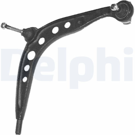 DELPHI TC552 Bras de suspension pour