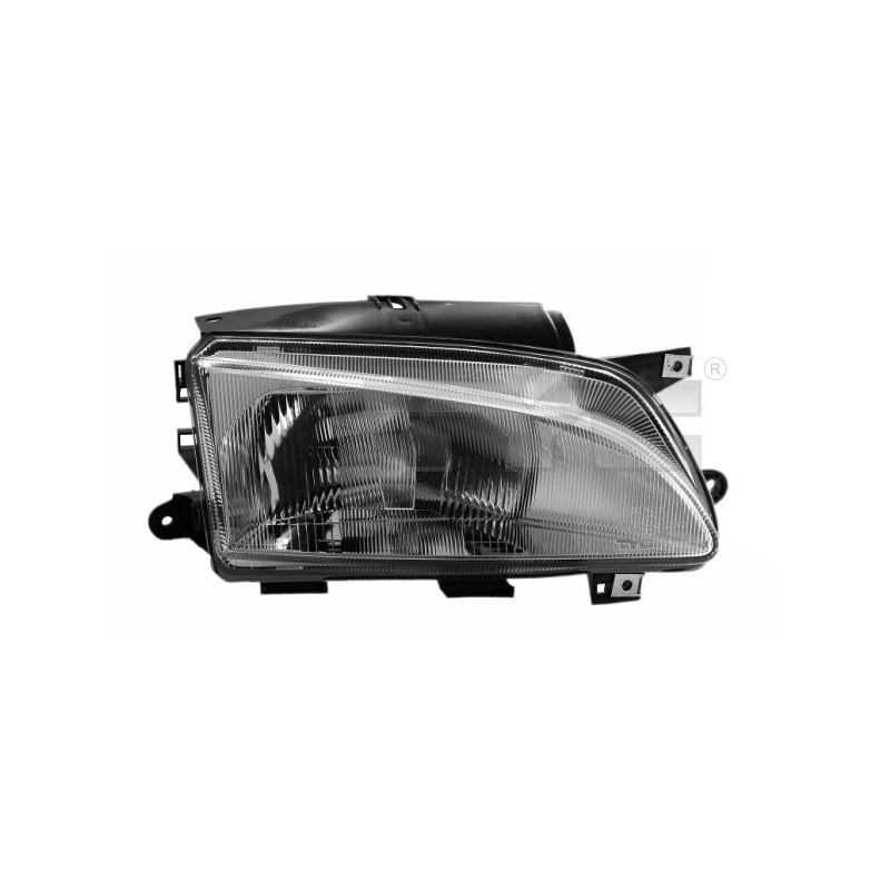 Feu Phare avant Droite pour - TYC 20-0465-05-2