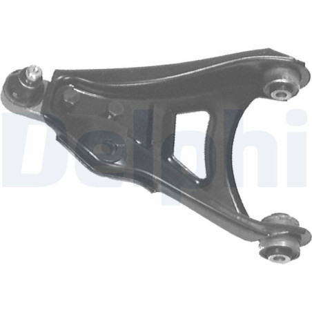 DELPHI TC625 Rameno zavesenia kolies pre