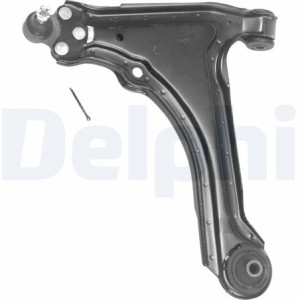 DELPHI TC648 Bras de suspension pour
