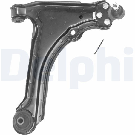 DELPHI TC649 Rameno zavesenia kolies pre