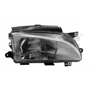 Headlight Left for - TYC 20-0466-05-2