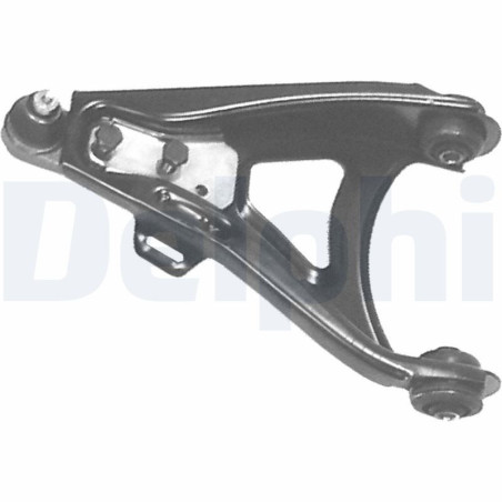 DELPHI TC740 Bras de suspension pour