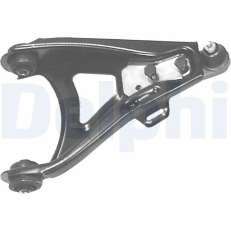 DELPHI TC741 Rameno zavesenia kolies pre