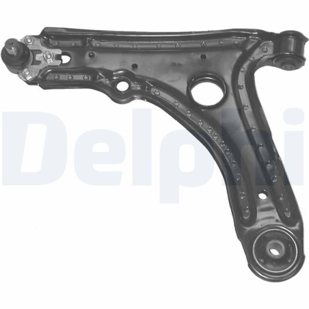 DELPHI TC766 Bras de suspension pour