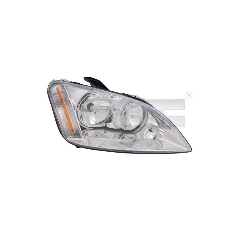 Headlight Left for - TYC 20-0478-05-2