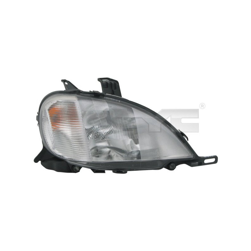 Faro Delantero Derecho para - TYC 20-0493-05-2