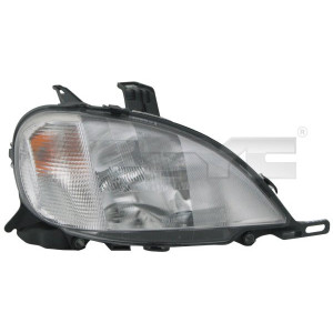 Headlight Left for - TYC 20-0494-05-2
