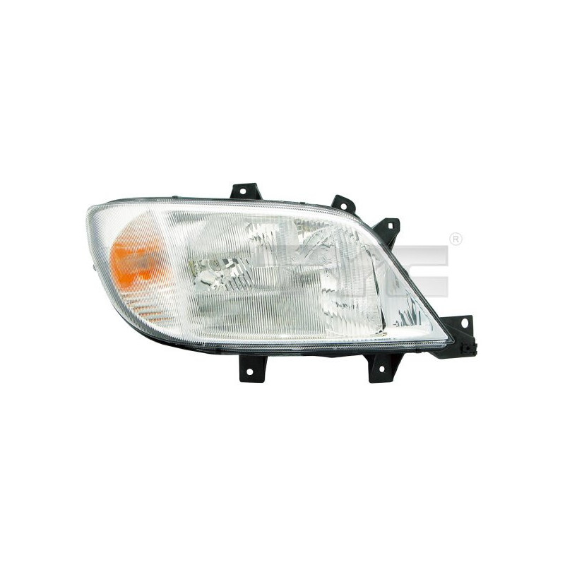 Reflektor lewy dla - TYC 20-0496-15-2