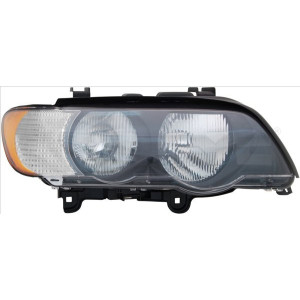 Faro Fanale Anteriore Destra per - TYC 20-0499-15-2