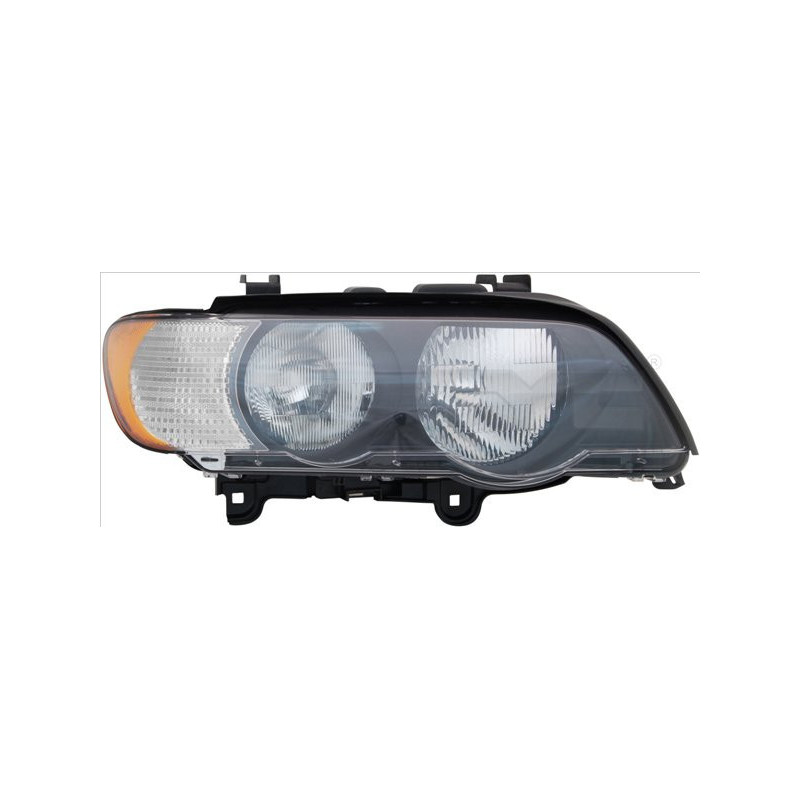 Headlight Left for - TYC 20-0500-15-2